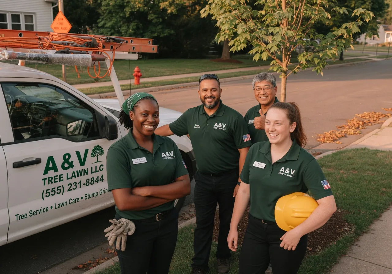 Tree Service company in Fort Monmouth, NJ