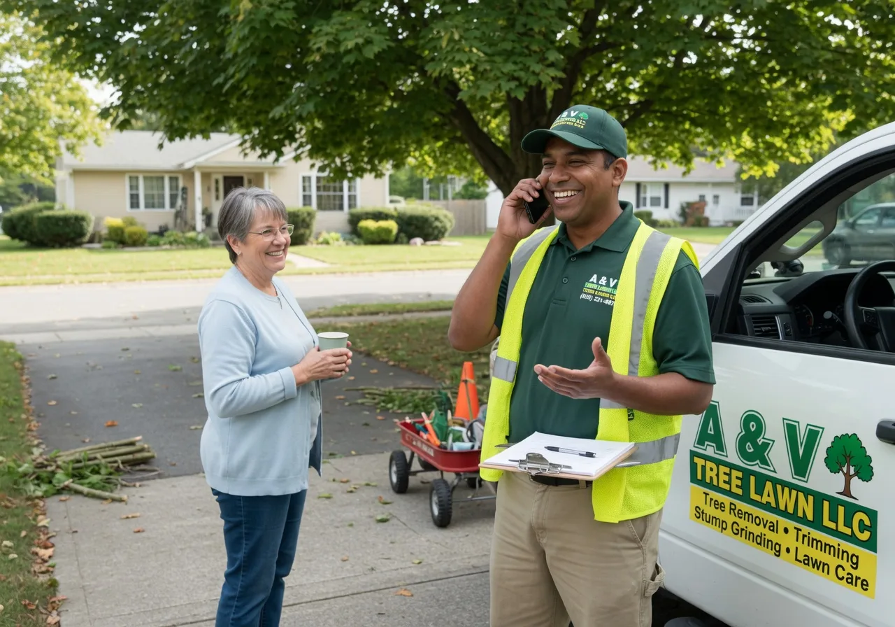 Tree Service Fort Monmouth, NJ FAQs